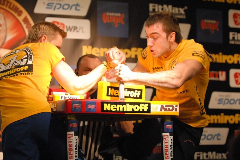 Nemiroff World Cup 2007 Day