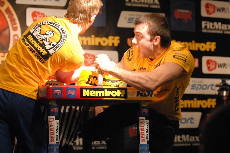 Nemiroff World Cup 2007 Day