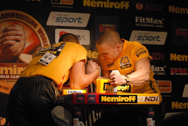 Nemiroff World Cup 2007 Day