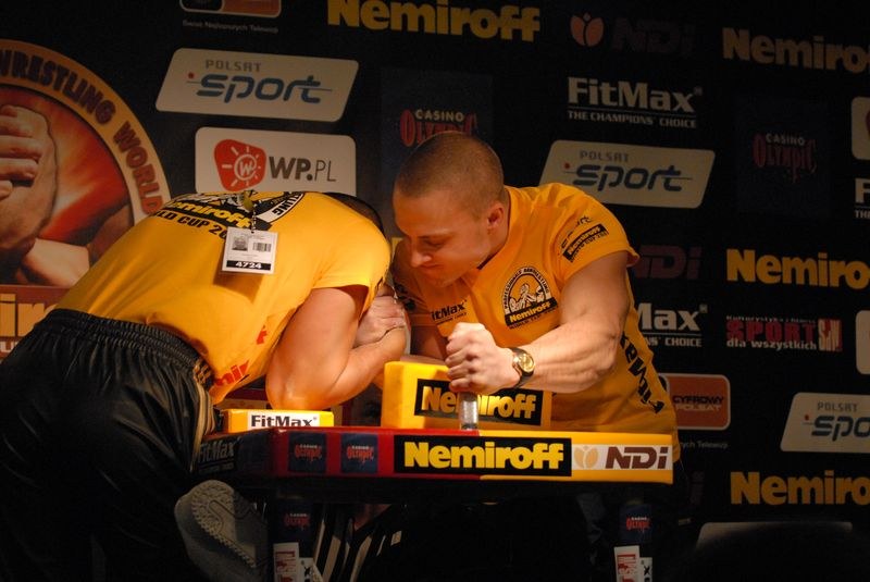 Nemiroff World Cup 2007 Day