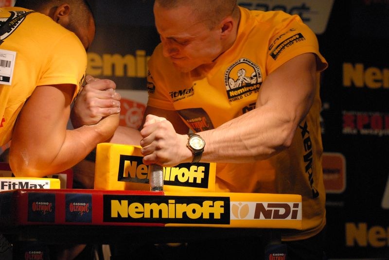 Nemiroff World Cup 2007 Day