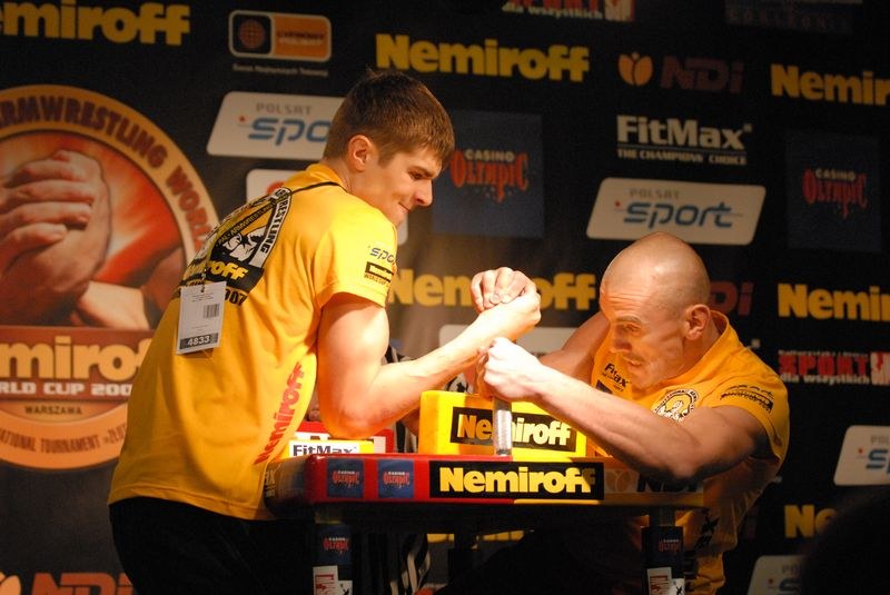 Nemiroff World Cup 2007 Day