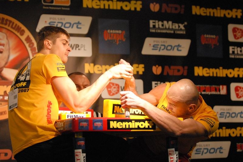 Nemiroff World Cup 2007 Day