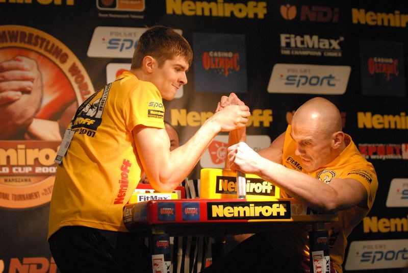 Nemiroff World Cup 2007 Day