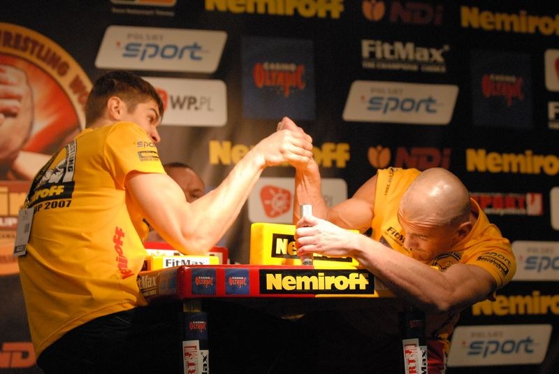 Nemiroff World Cup 2007 Day