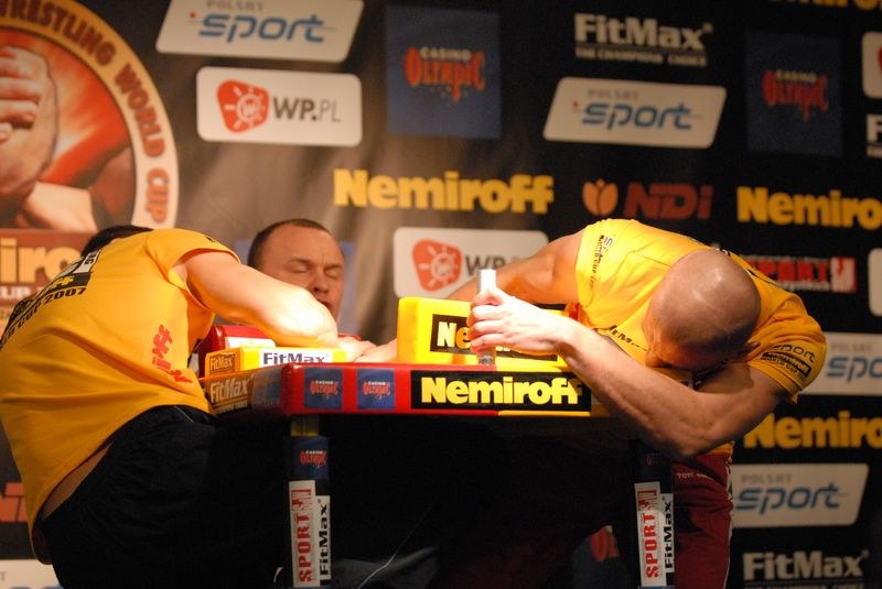 Nemiroff World Cup 2007 Day