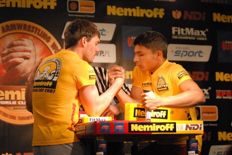 Nemiroff World Cup 2007 Day