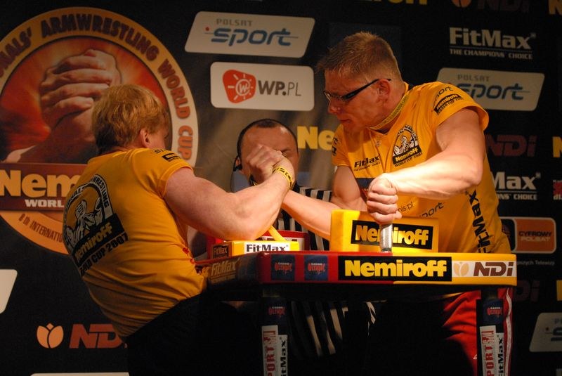 Nemiroff World Cup 2007 Day