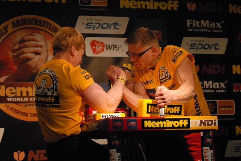 Nemiroff World Cup 2007 Day