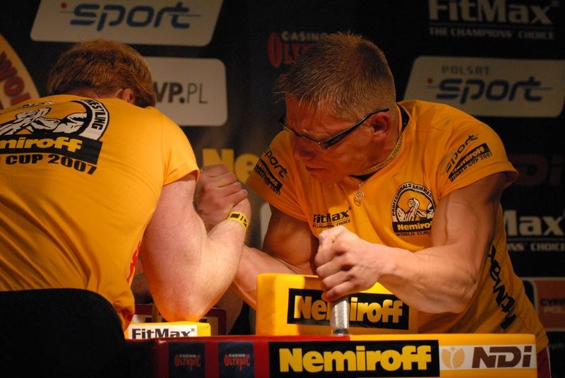 Nemiroff World Cup 2007 Day