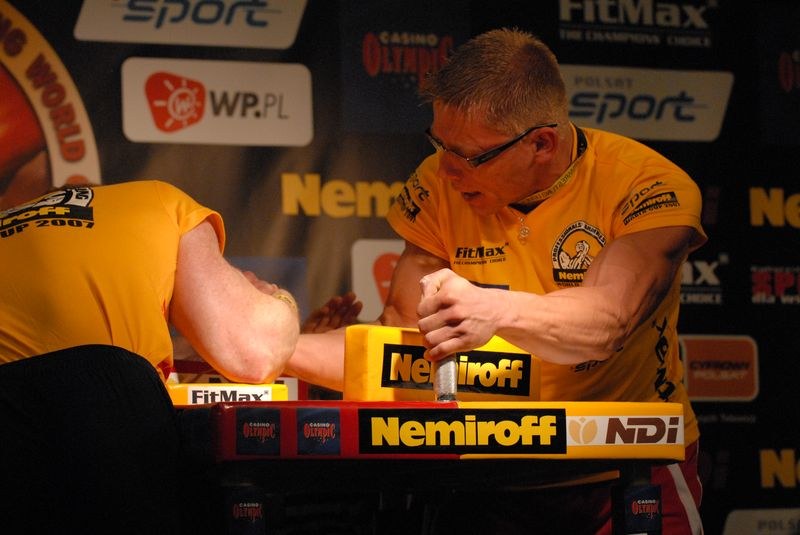 Nemiroff World Cup 2007 Day