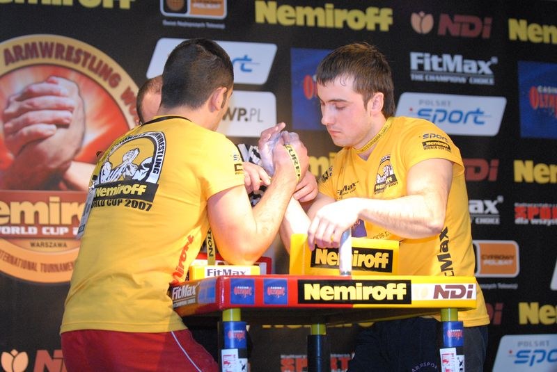 Nemiroff World Cup 2007 Day