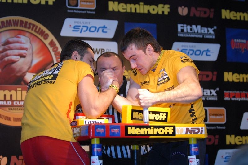 Nemiroff World Cup 2007 Day