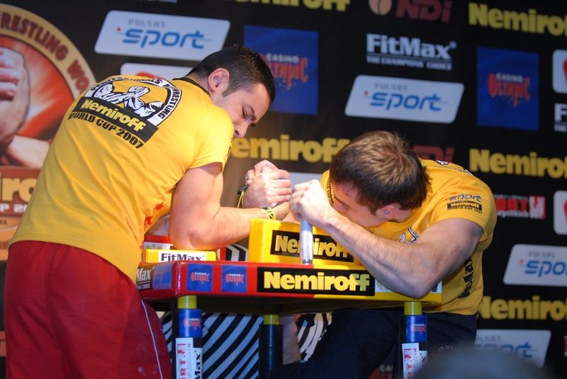 Nemiroff World Cup 2007 Day