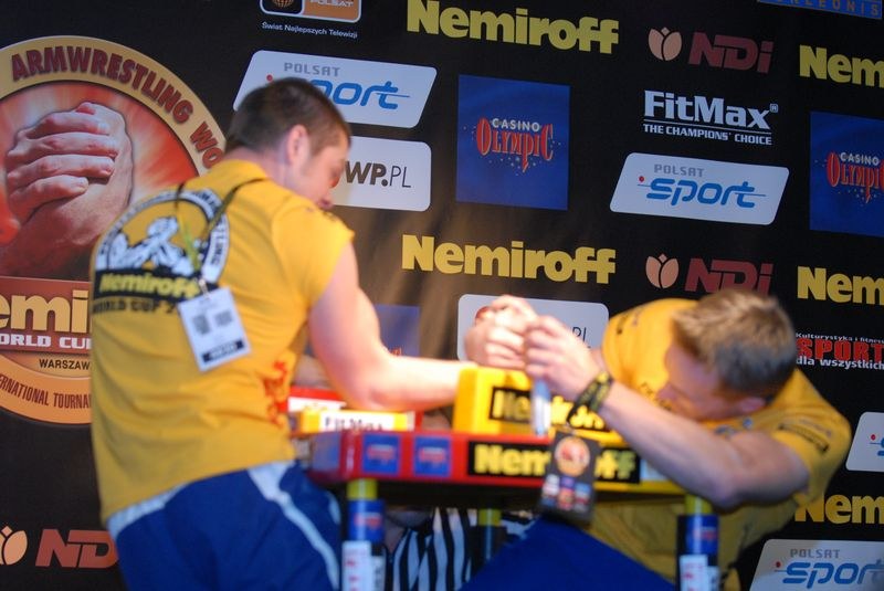 Nemiroff World Cup 2007 Day