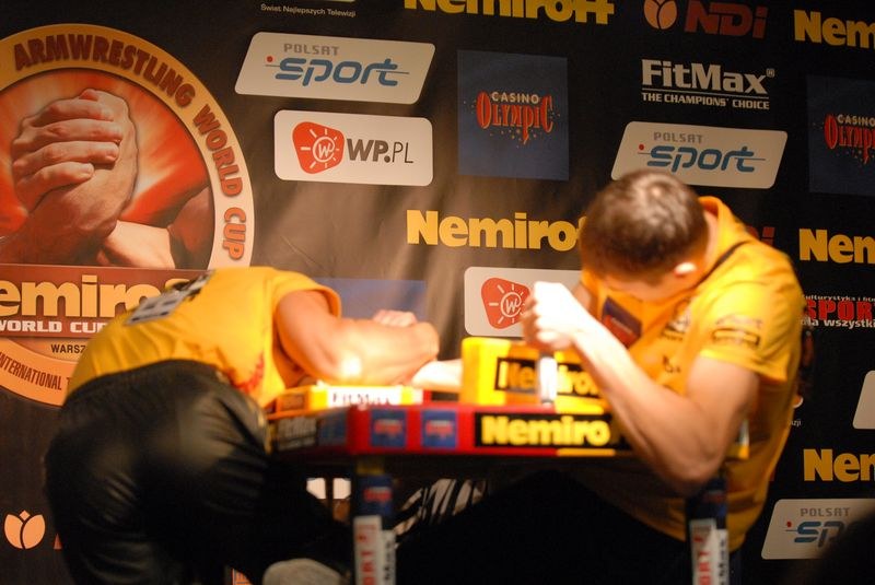 Nemiroff World Cup 2007 Day