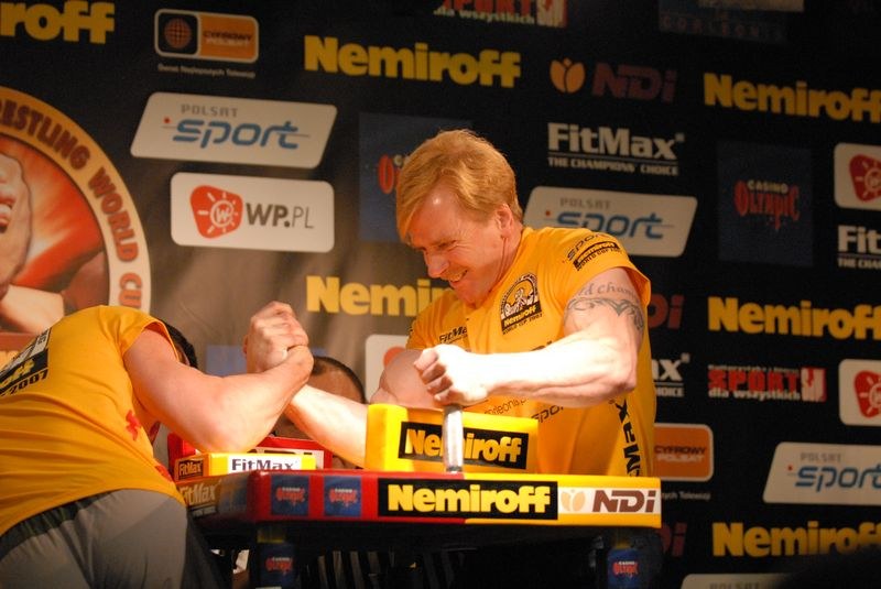 Nemiroff World Cup 2007 Day