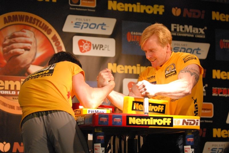 Nemiroff World Cup 2007 Day