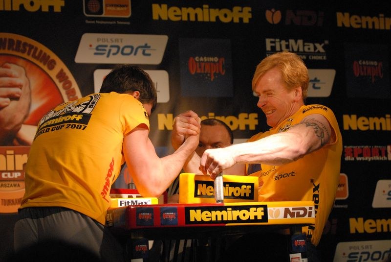 Nemiroff World Cup 2007 Day