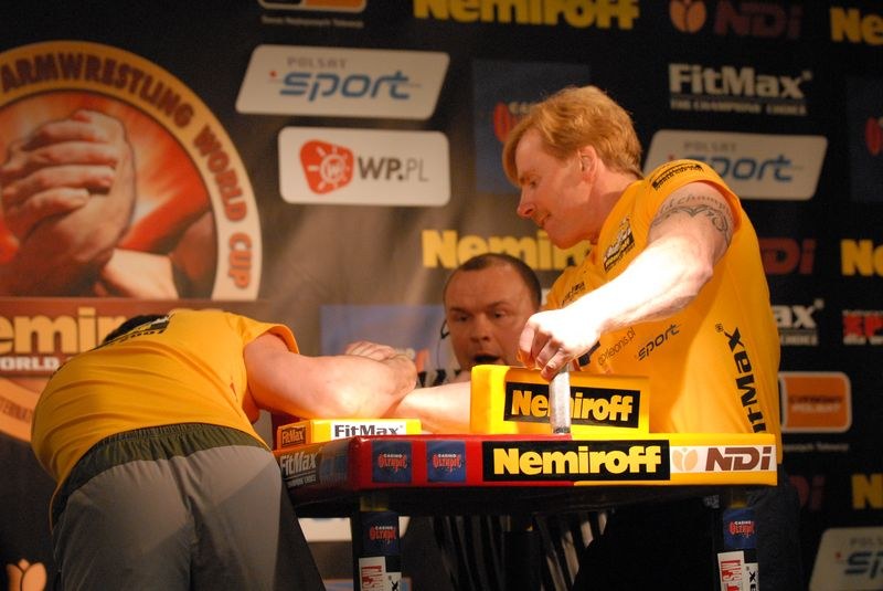 Nemiroff World Cup 2007 Day