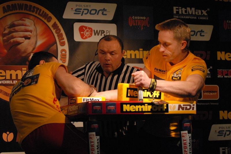 Nemiroff World Cup 2007 Day