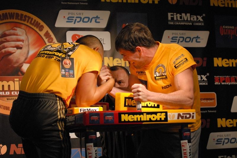 Nemiroff World Cup 2007 Day