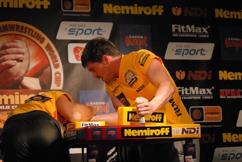 Nemiroff World Cup 2007 Day