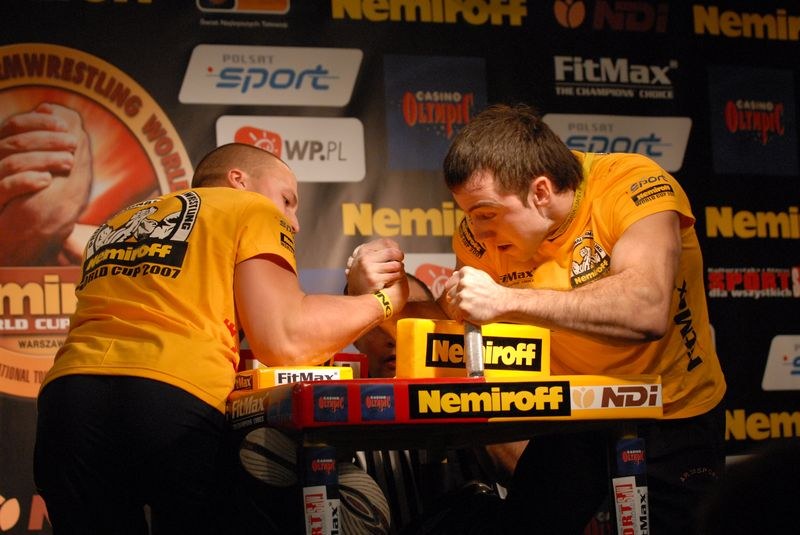 Nemiroff World Cup 2007 Day