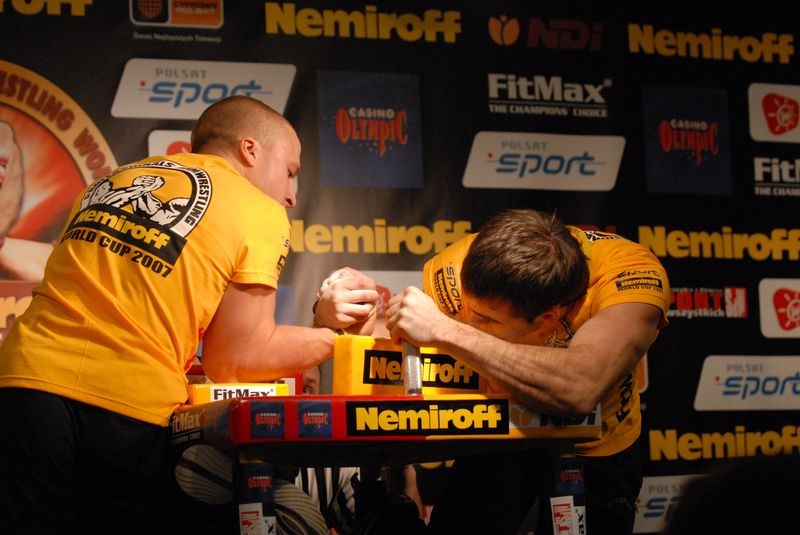 Nemiroff World Cup 2007 Day