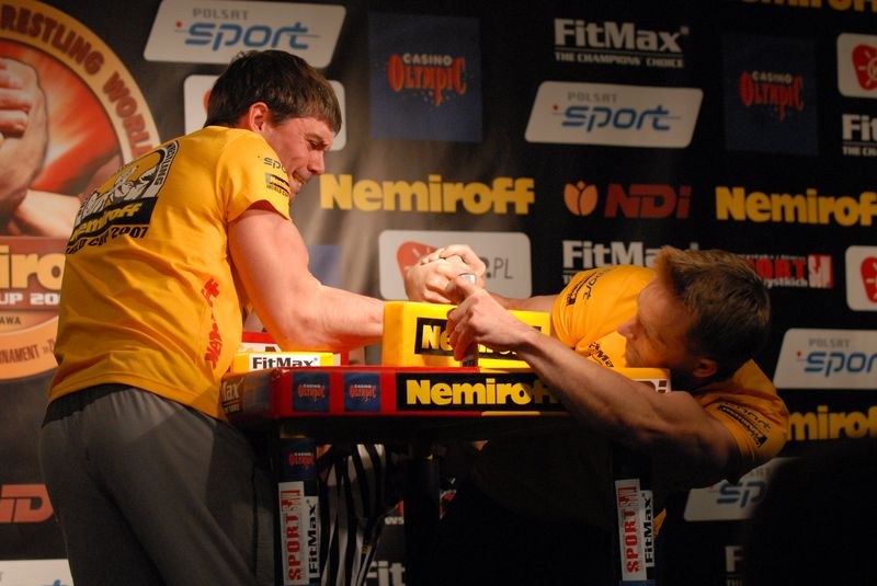 Nemiroff World Cup 2007 Day