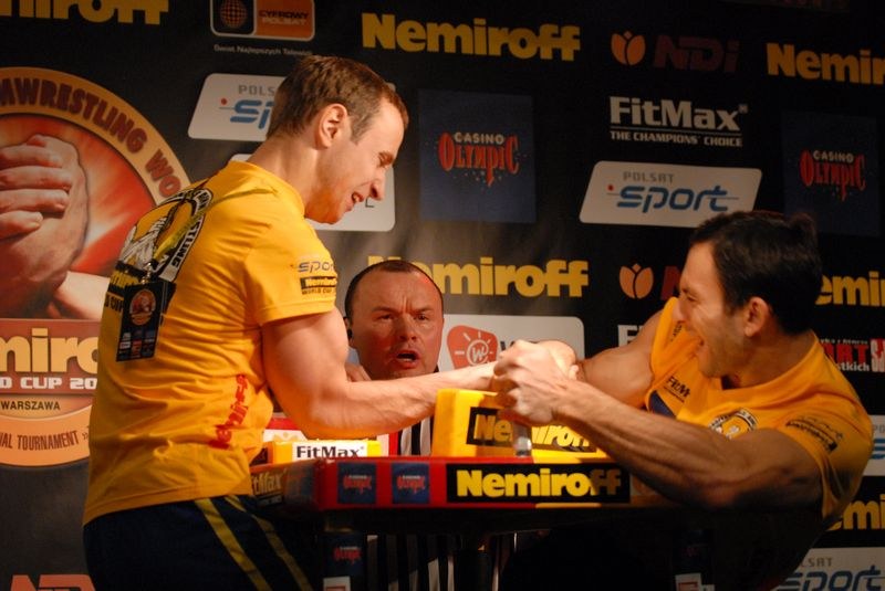 Nemiroff World Cup 2007 Day