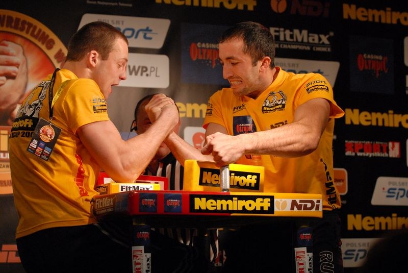 Nemiroff World Cup 2007 Day