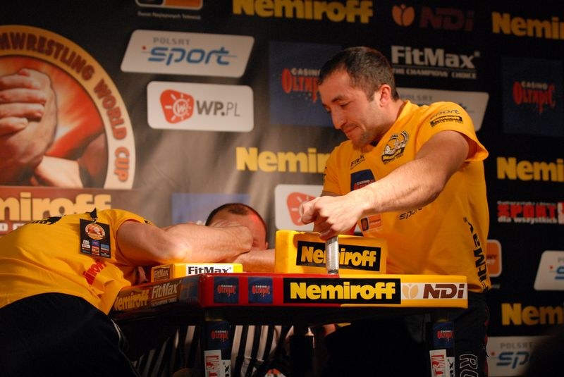 Nemiroff World Cup 2007 Day