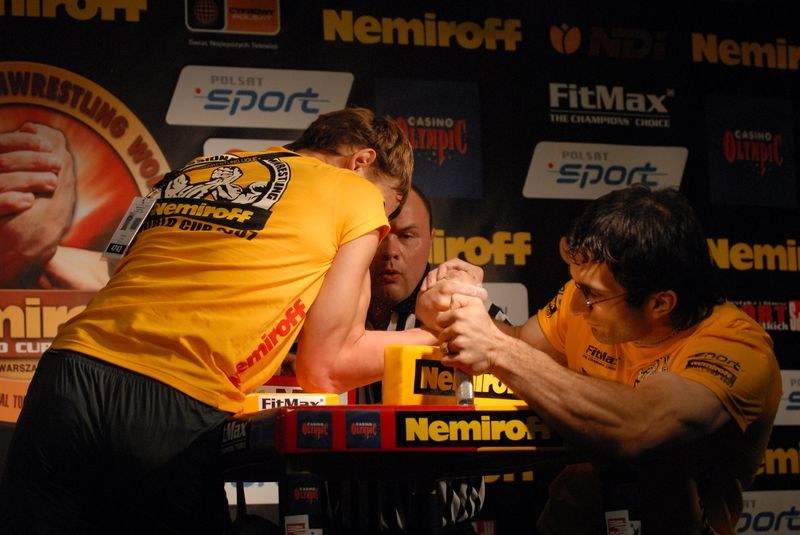 Nemiroff World Cup 2007 Day