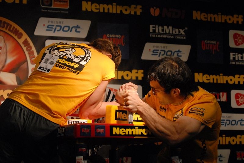 Nemiroff World Cup 2007 Day