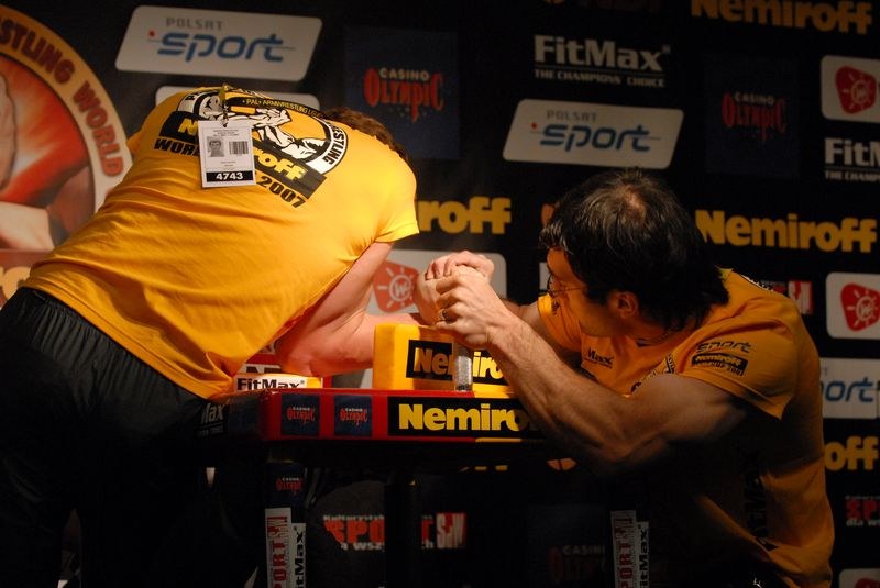 Nemiroff World Cup 2007 Day