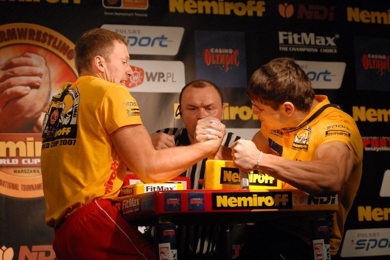 Nemiroff World Cup 2007 Day