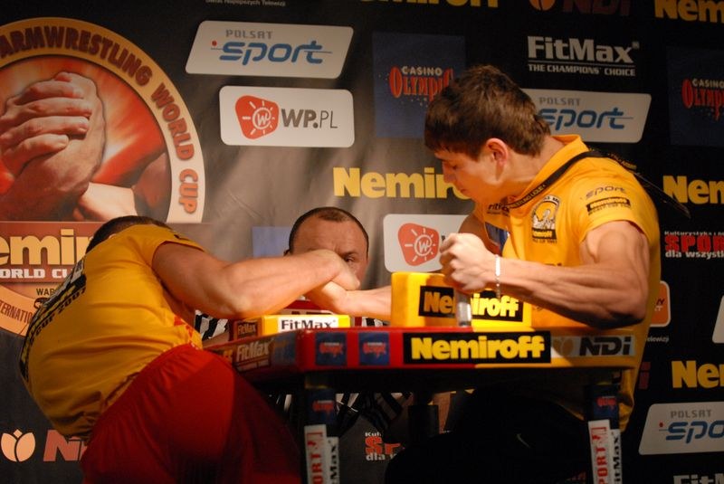 Nemiroff World Cup 2007 Day