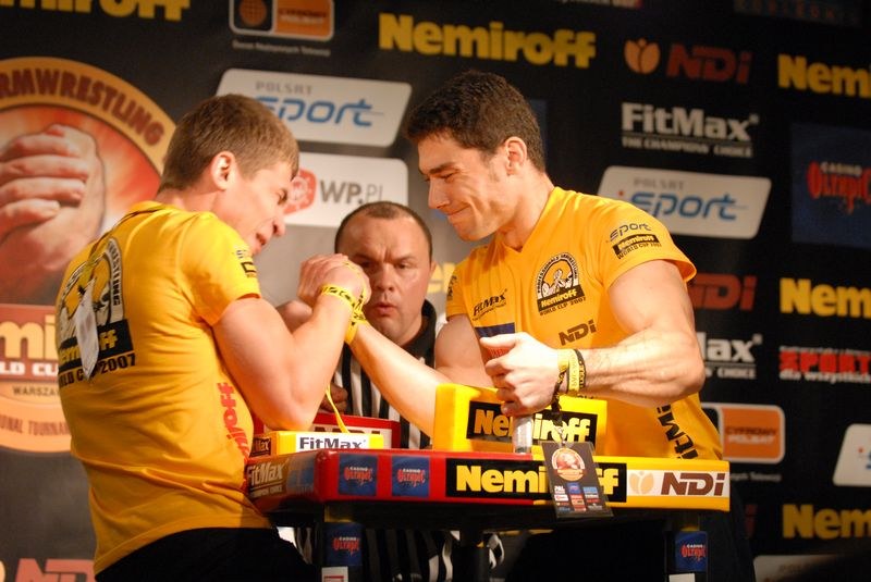 Nemiroff World Cup 2007 Day