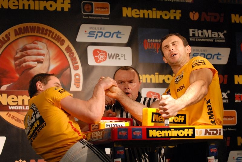 Nemiroff World Cup 2007 Day