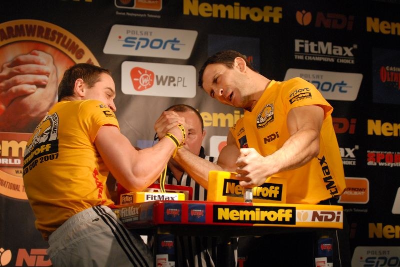 Nemiroff World Cup 2007 Day