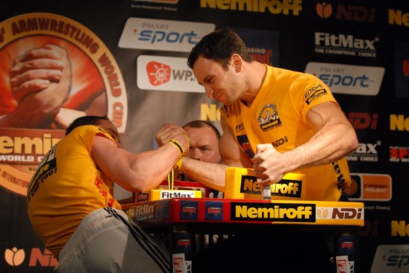 Nemiroff World Cup 2007 Day