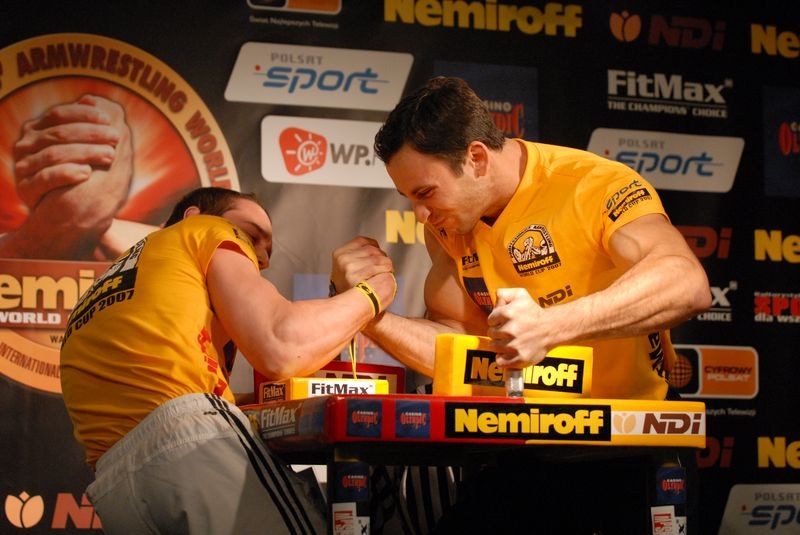 Nemiroff World Cup 2007 Day