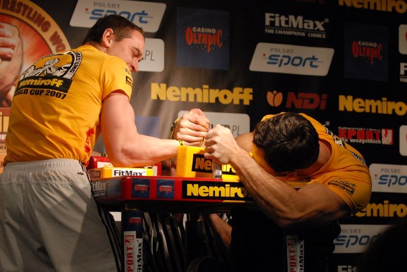 Nemiroff World Cup 2007 Day