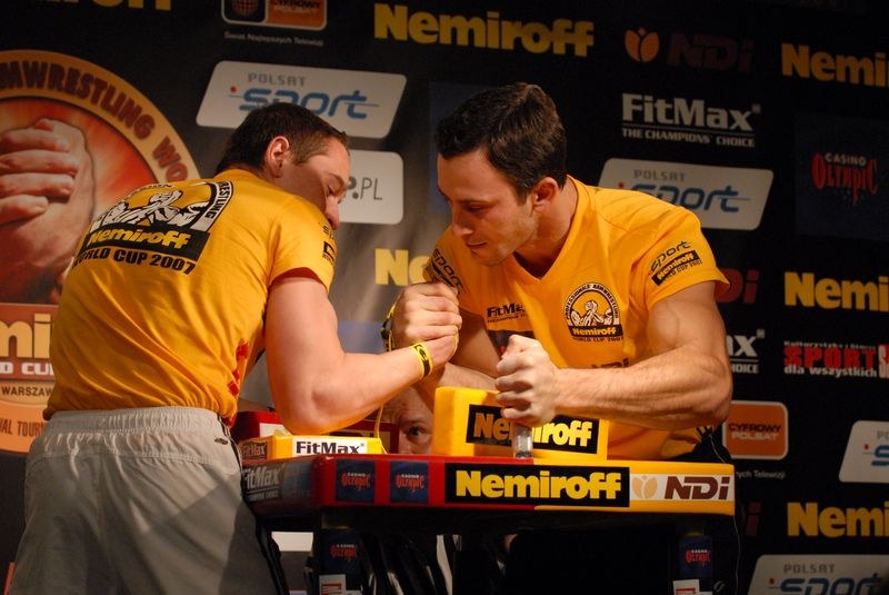 Nemiroff World Cup 2007 Day