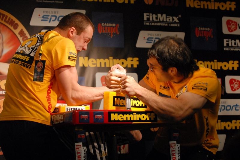 Nemiroff World Cup 2007 Day