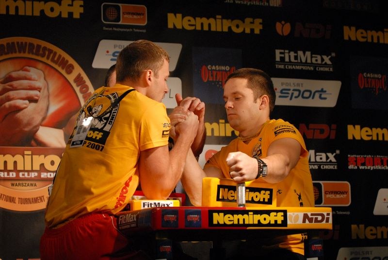 Nemiroff World Cup 2007 Day