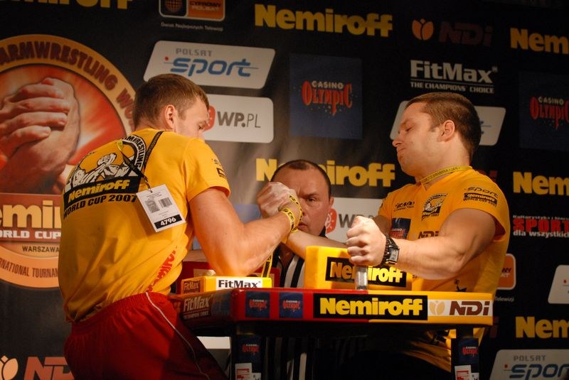 Nemiroff World Cup 2007 Day