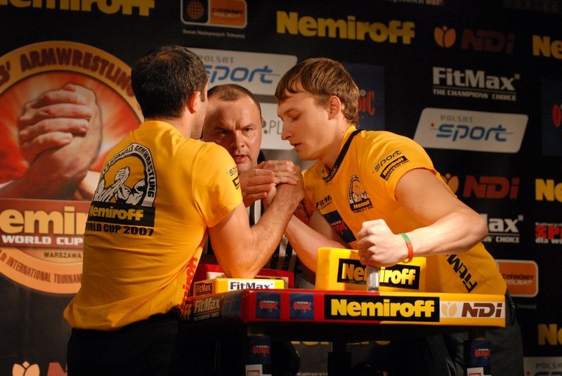 Nemiroff World Cup 2007 Day