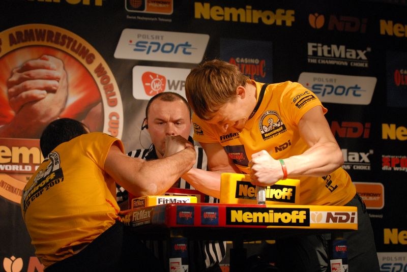 Nemiroff World Cup 2007 Day